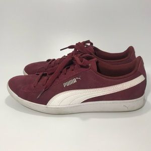 Puma tennis shoes